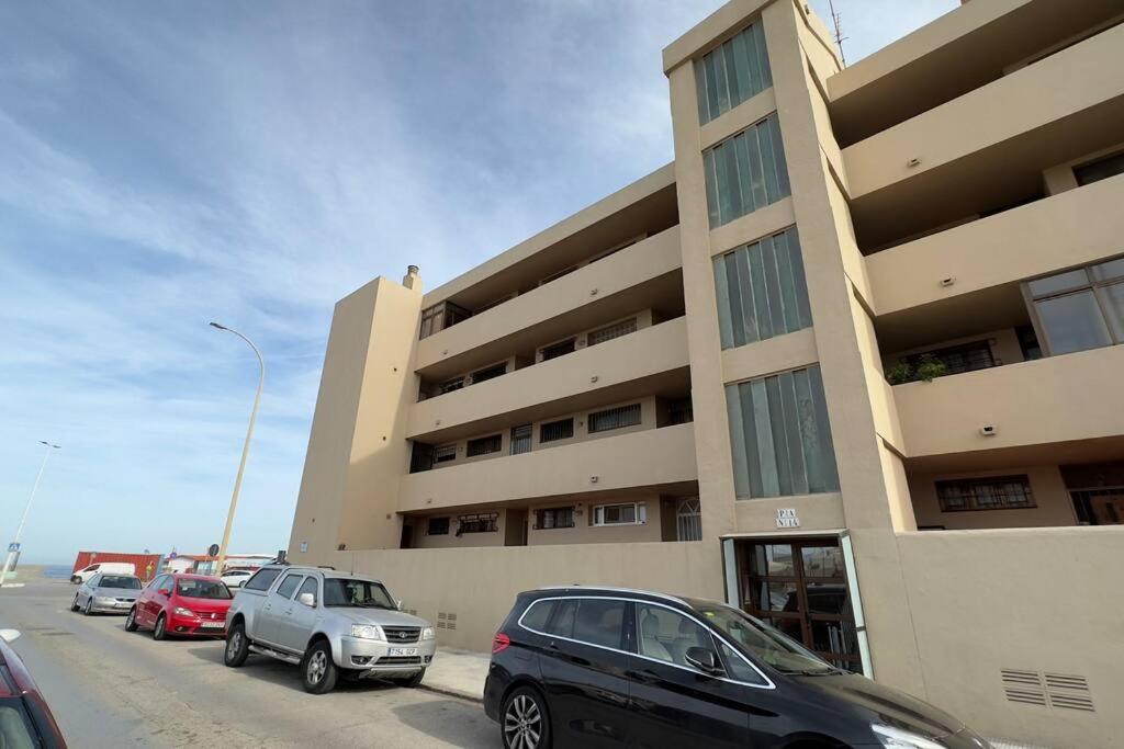 Apartment Primera Linea De Playa Y Gibraltar A 5 Minutos *