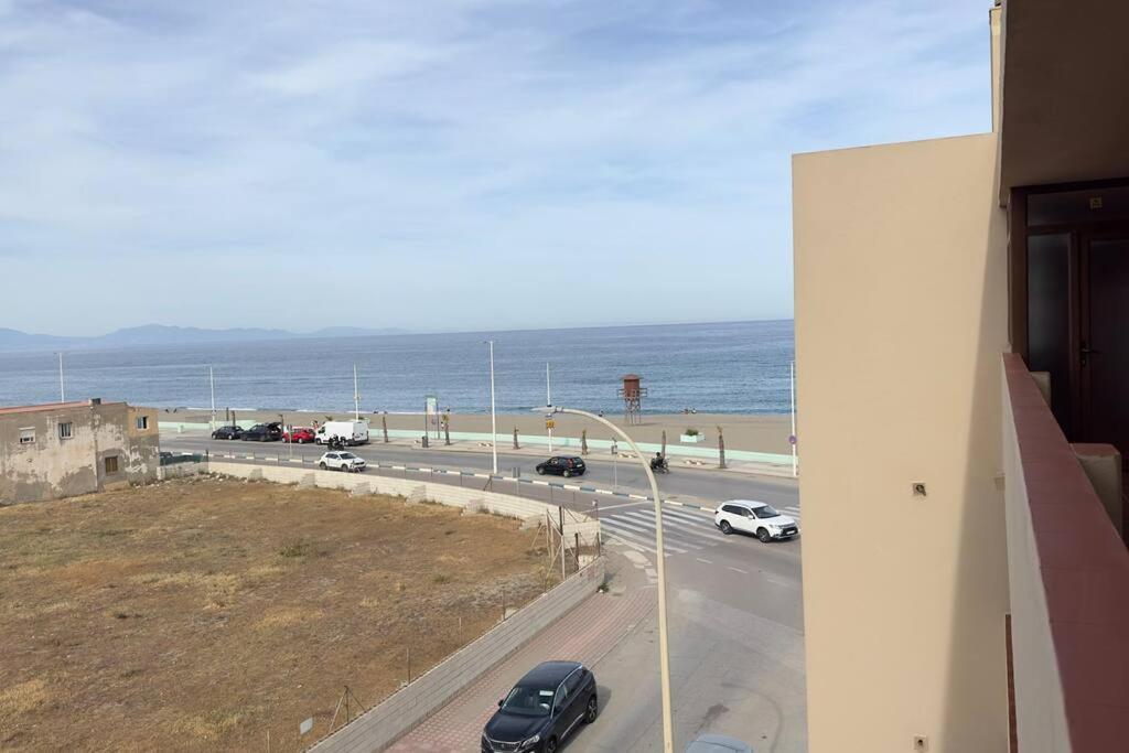Primera Linea De Playa Y Gibraltar A 5 Minutos Apartment