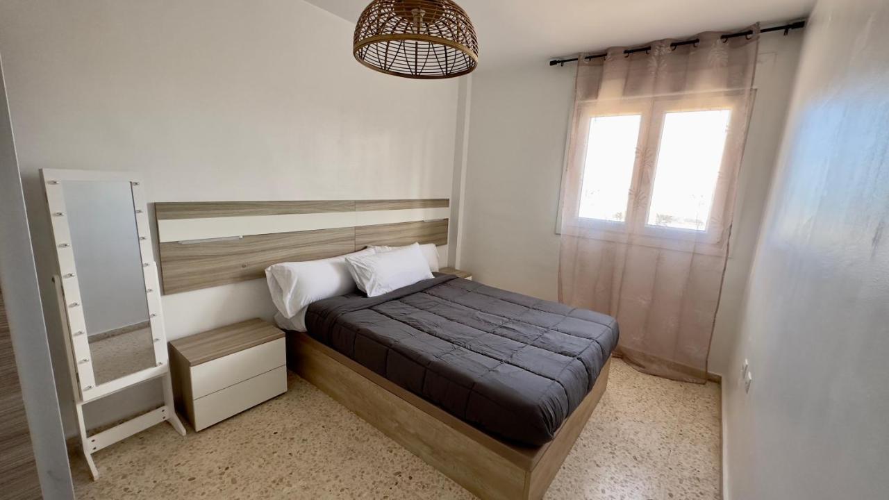 Appartement Primera Linea De Playa Y Gibraltar A 5 Minutos