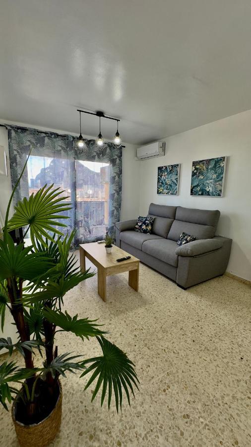 Appartement Primera Linea De Playa Y Gibraltar A 5 Minutos La Línea de la Concepción